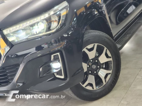 HILUX 2.8 D-4d Turbo CD SRX 4X4