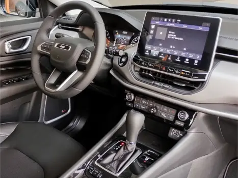 COMPASS 1.3 T270 TURBO FLEX LONGITUDE AT6