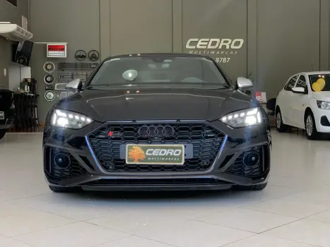 RS5 2.9 V6 4P TFSI SPORTBACK COMPETITION PLUS QUATTRO AUTOMÁ
