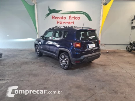 RENEGADE 1.3 T270 Turbo Longitude