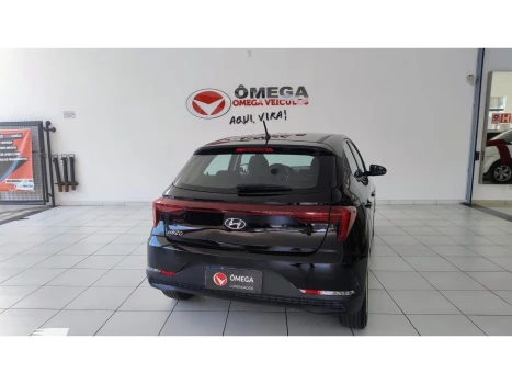 HB20  1.0 12V FLEX SENSE MANUAL