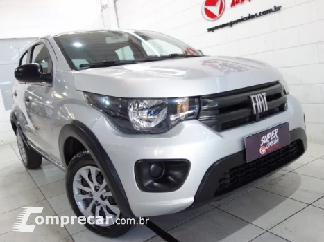 MOBI - 1.0 EVO LIKE. MANUAL