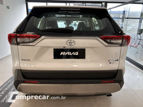 RAV4 2.5 VVT-IE HYBRID SX CONNECT AWD CVT