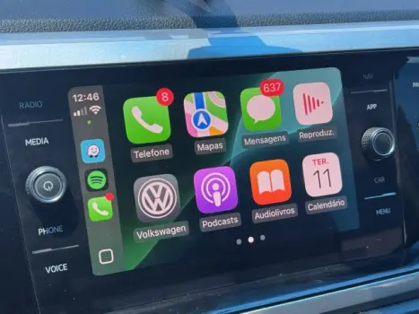 POLO - 1.0 200 TSI HIGHLINE AUTOMÁTICO