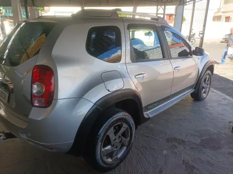 DUSTER 1.6 Tech Road 4X2 16V