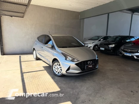 HB20 1.0 12V Evolution