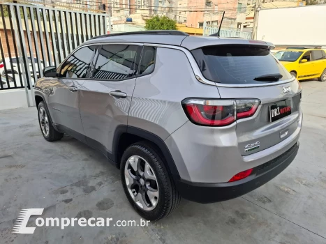 COMPASS 2.0 16V Longitude 4X4