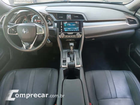 CIVIC EXL CVT