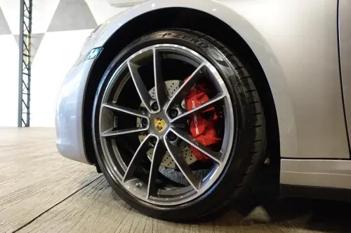 911 3.0 24V H6 CARRERA COUPÉ BI-TURBO AUTOMÁTICO PDK