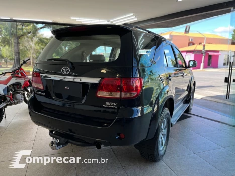 HILUX SW4 3.0 SRV 4X4 16V TURBO INTERCOOLER DIESEL 4P AUTOMÁ