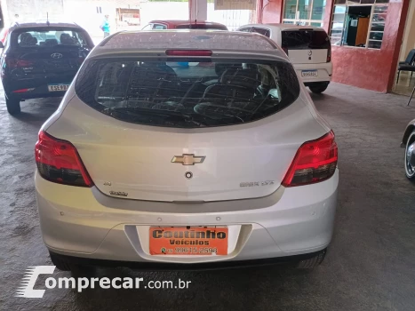 ONIX 1.4 MPFI LTZ 8V