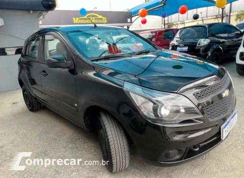 AGILE 1.4 MPFI LT 8V