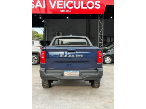 RAMPAGE 2.2 TURBO DIESEL REBEL 4X4 AUTOMÁTICO