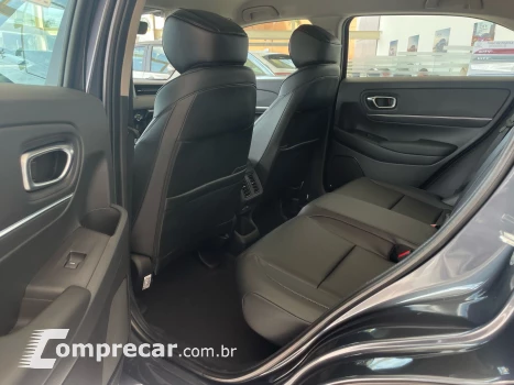 HR-V EXL 1.5 I-VTEC CVT