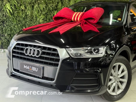 Q3 1.4 TFSI Attraction S Tronic