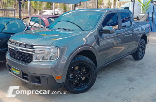 FORD MAVERICK 2.0 Ecoboost Lariat FX4 4 portas