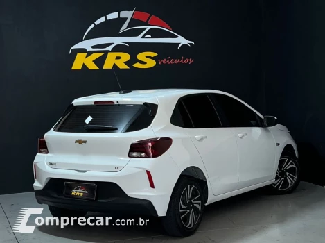 ONIX HATCH LT 1.0 12V Flex 5p Mec.