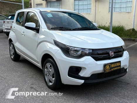 MOBI 1.0 8V EVO Like.