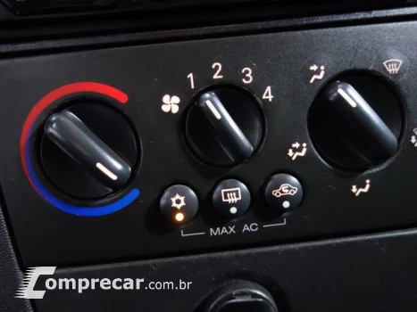 MERIVA - 1.8 MPFI JOY 8V 4P MANUAL