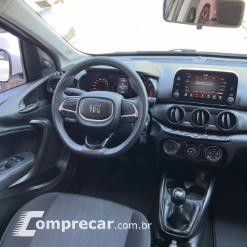 ARGO DRIVE 1.0 6V Flex