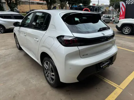 208 1.6 16V Flex Griffe At6