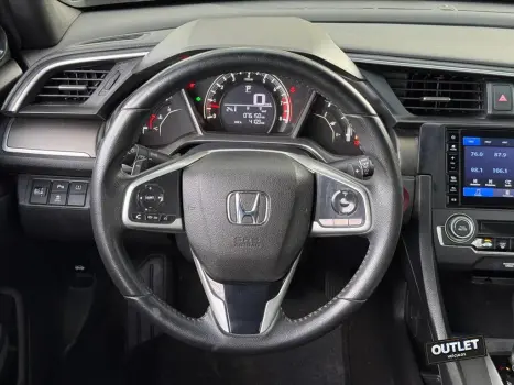 CIVIC 2.0 16V FLEXONE EX 4P CVT