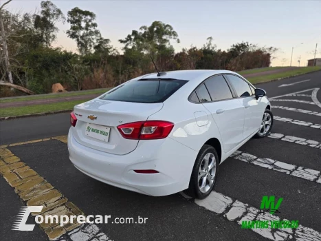 CRUZE 1.4 Turbo LT 16V