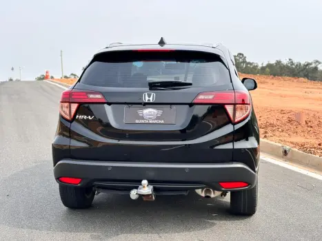 HR-V Touring CVT 1.8 I-VTEC FlexOne