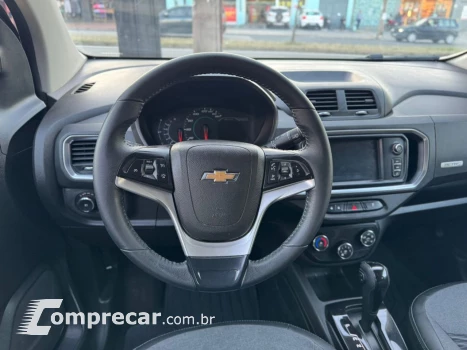 Spin 1.8 4P ACTIVE ECONOFLEX AUTOMÁTICA