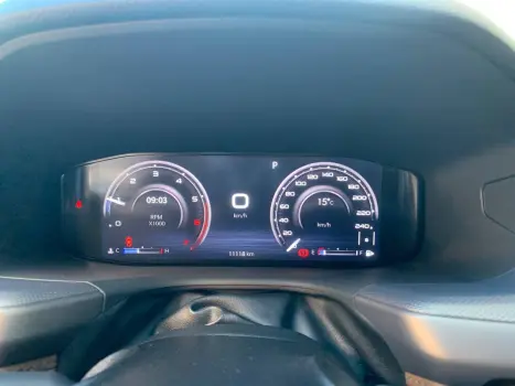 RAMPAGE LAR. HURR. 4 2.0 TB CD 4X4  Aut.