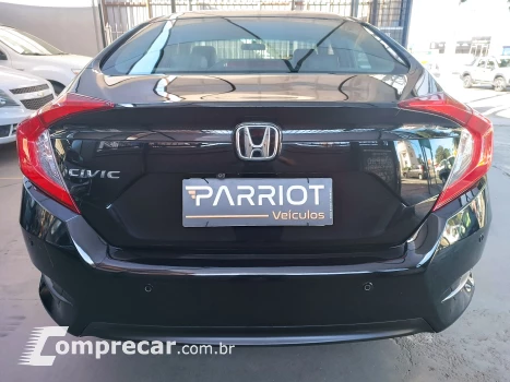 CIVIC EXL CVT