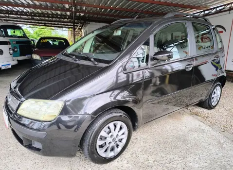 IDEA 1.4 MPI ELX 8V