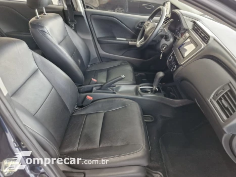 City Sedan 1.5 16V 4P PERSONAL FLEX AUTOMÁTICO