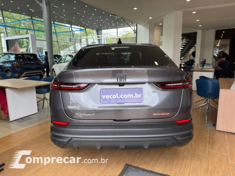 Fastback 1.0 12V 4P FLEX 200 TURBO AUTOMÁTICO CVT