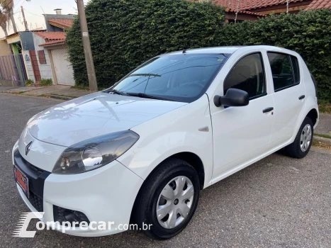 SANDERO 1.0 12V SCE Authentique