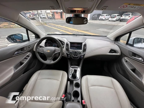 CRUZE 1.4 Turbo LTZ 16V