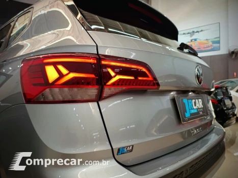 TAOS 1.4 250 TSI TOTAL FLEX HIGHLINE AUTOMÁTICO