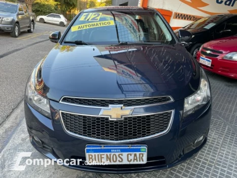 CRUZE SEDAN - 1.8 LT 16V 4P AUTOMÁTICO