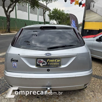 Focus 1.6 S/SE/SE Plus Flex 8V/16V  5p