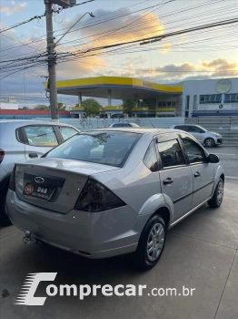 FIESTA 1.0 MPI Sedan 8V