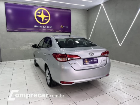 YARIS 1.5 16V Sedan XL