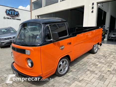 Volkswagen KOMBI 1.6 MI Pick-up CS 8V 2 portas