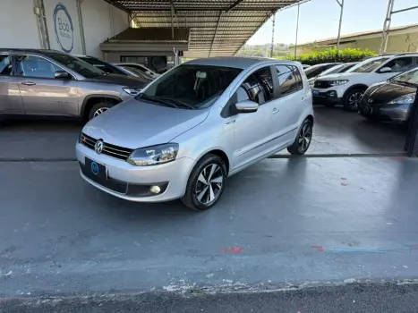 Volkswagen Fox PRIME/Higli. 1.6 Total Flex 8V 5p 4 portas