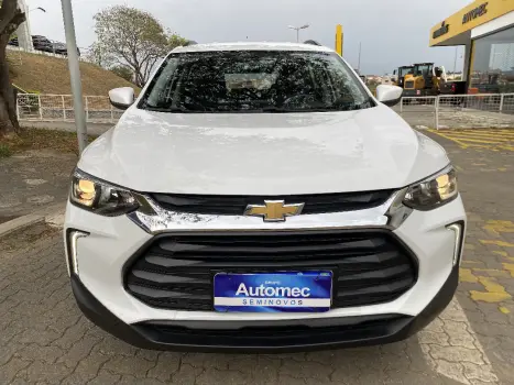 TRACKER 1.0 TURBO FLEX LTZ AUTOMÁTICO