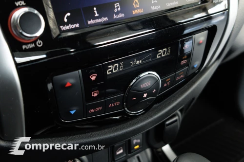 FRONTIER 2.3 16V Turbo XE CD 4X4