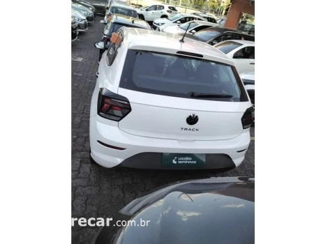 POLO 1.0 MPI TRACK MANUAL