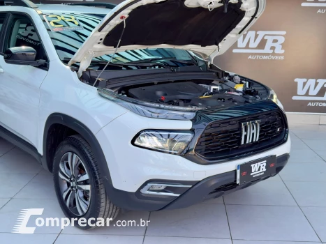 TORO 1.3 Turbo 270 Freedom