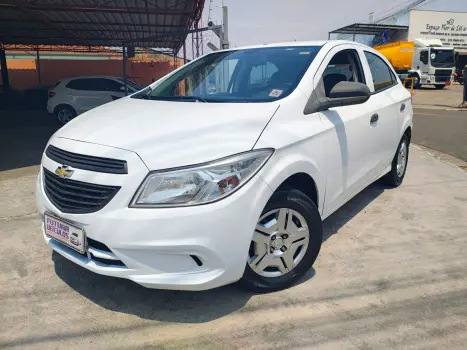 CHEVROLET ONIX LS 1.0 4 portas