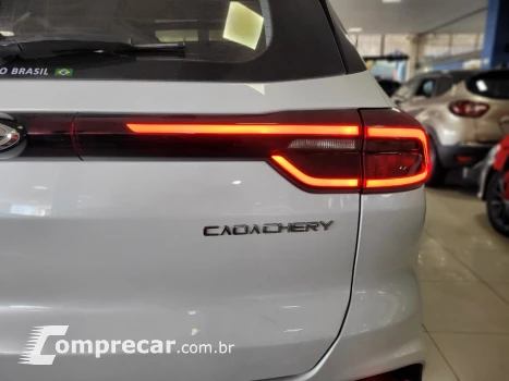 TIGGO 8 1.6 TGDI GASOLINA TXS DCT