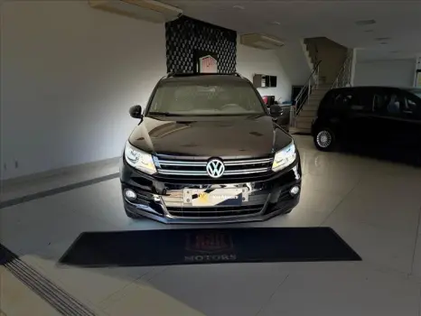 TIGUAN 1.4 TSI 16V Turbo